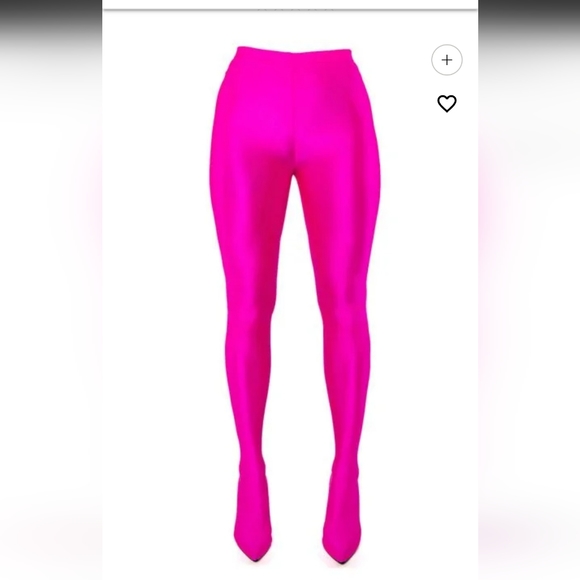 azalea wang Shoes - AXALEA WANG|Womens fuschia stiletto pant boot| size 7.5